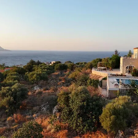 Villa Pelagos *