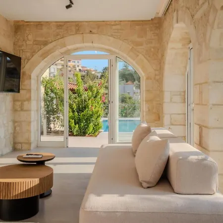 Villa Pelagos Chania (Crete)