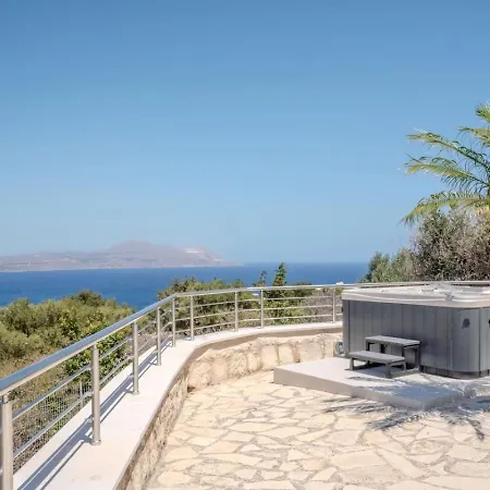 Villa Pelagos Chania (Crete)