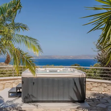 Pelagos Villa Chania (Crete)